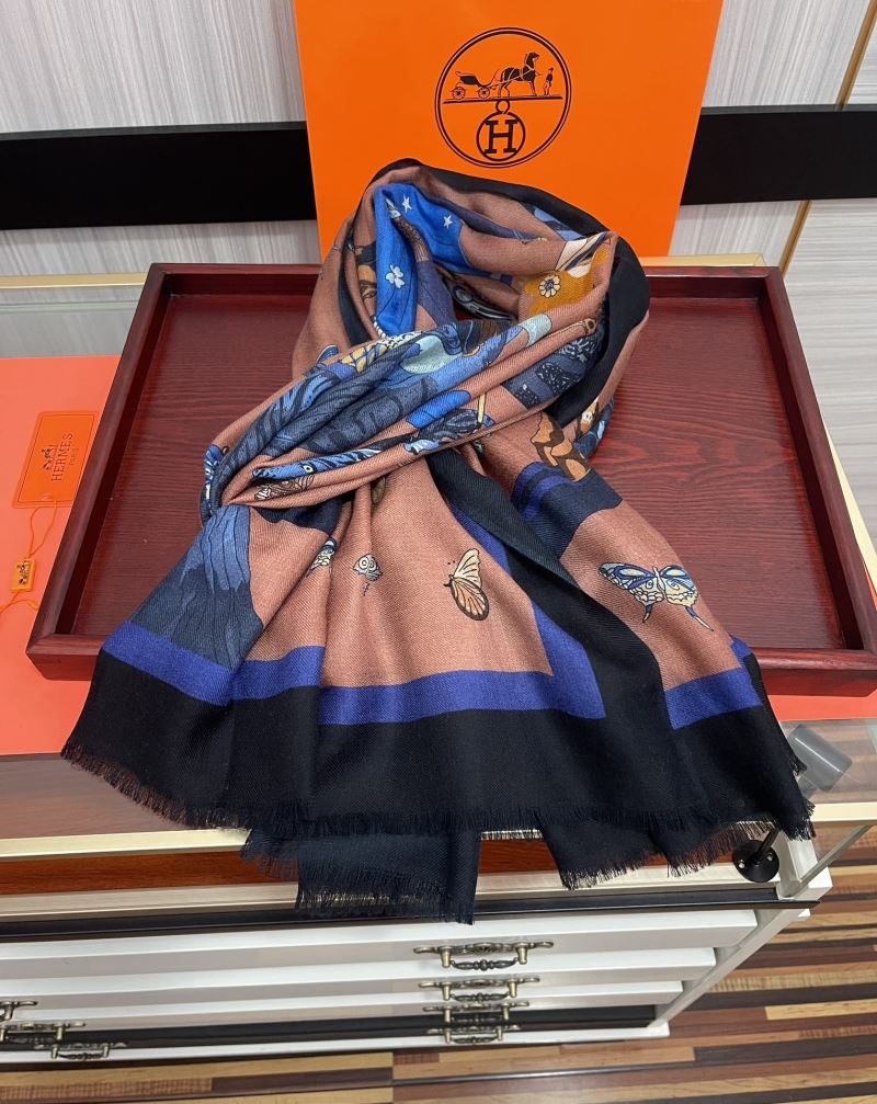 Hermes Scarf